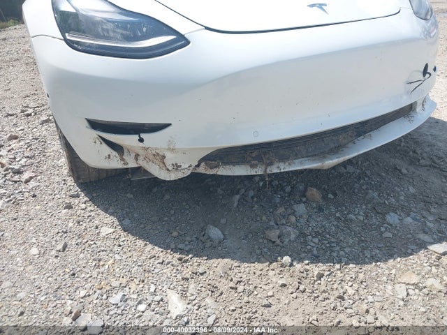 5YJ3E1EA6MF874205 Tesla Model 3 Standard Range Plus Rear-wheel Drive