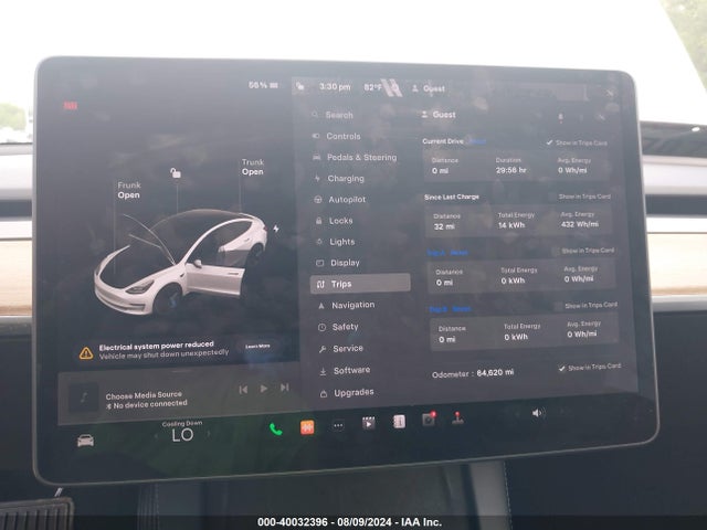 5YJ3E1EA6MF874205 Tesla Model 3 Standard Range Plus Rear-wheel Drive
