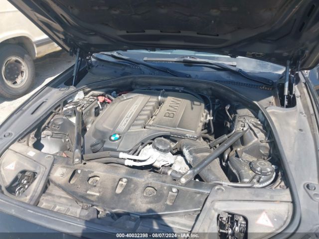 WBA5B1C59ED480825 BMW 535i