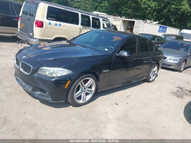WBA5B1C59ED480825 BMW 535i