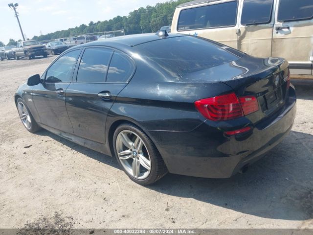 WBA5B1C59ED480825 BMW 535i