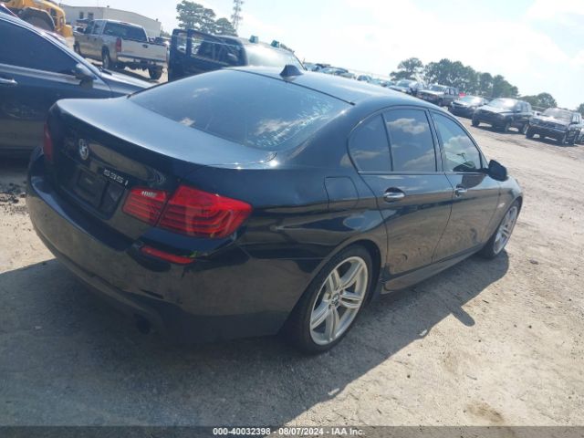 WBA5B1C59ED480825 BMW 535i