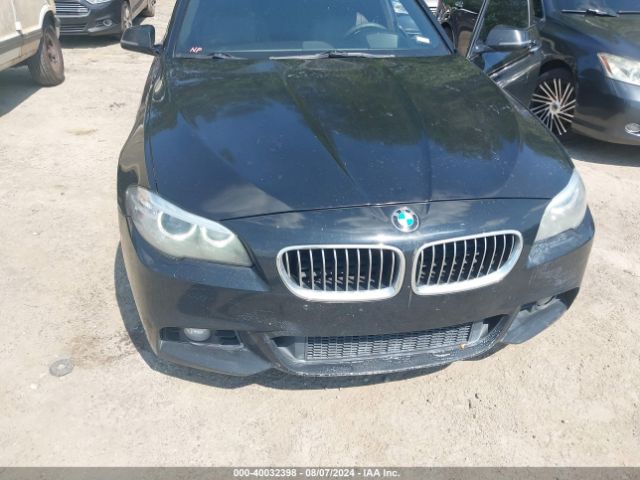 WBA5B1C59ED480825 BMW 535i