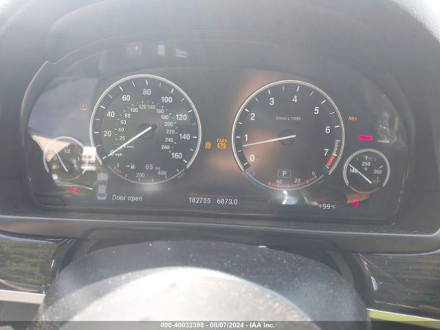 WBA5B1C59ED480825 BMW 535i