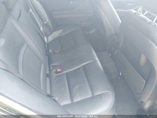 WBA5B1C59ED480825 BMW 535i