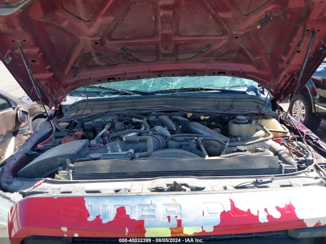 Ford F-250 Lariat 2014 1FT7W2BT3EEA47288 Image 10