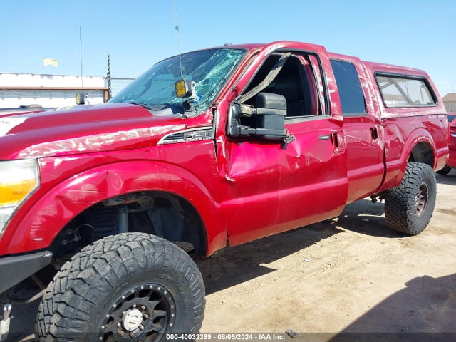 Ford F-250 Lariat 2014 1FT7W2BT3EEA47288 Image 6