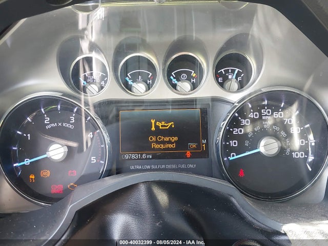 Ford F-250 Lariat 2014 1FT7W2BT3EEA47288 Image 7