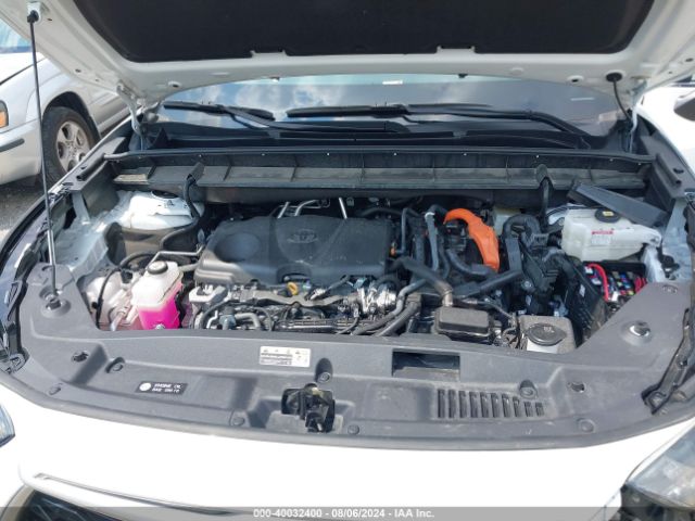 5TDGBRCH6NS561838 Toyota Highlander Hybrid Xle