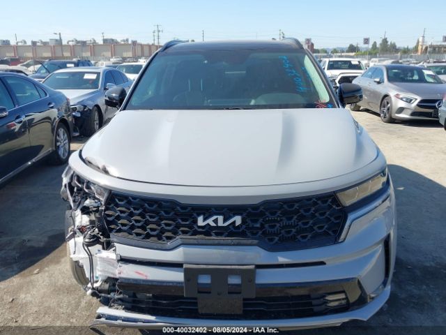 5XYRK4LF3PG232928 KIA SORENTO SX