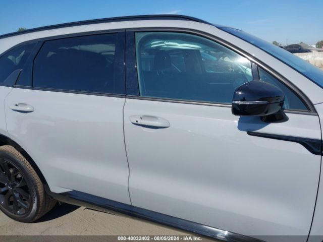 5XYRK4LF3PG232928 KIA SORENTO SX