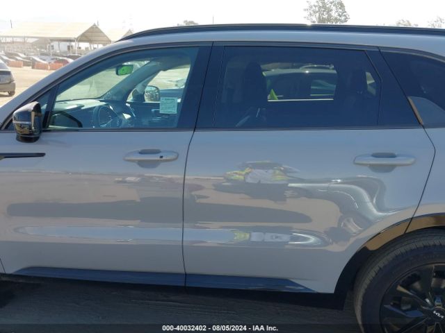 5XYRK4LF3PG232928 KIA SORENTO SX
