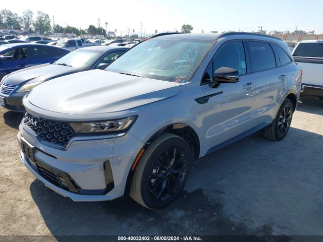 5XYRK4LF3PG232928 KIA SORENTO SX