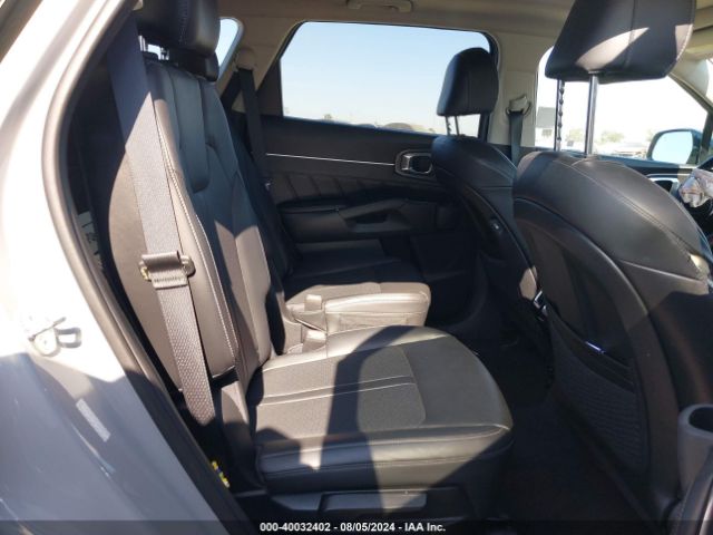 5XYRK4LF3PG232928 KIA SORENTO SX