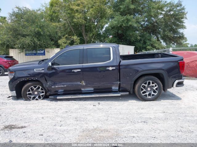 3GTPHDED0NG597485 GMC Sierra 1500 2wd  Short Box Slt