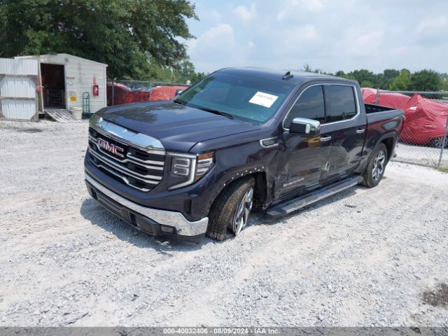 3GTPHDED0NG597485 GMC Sierra 1500 2wd  Short Box Slt