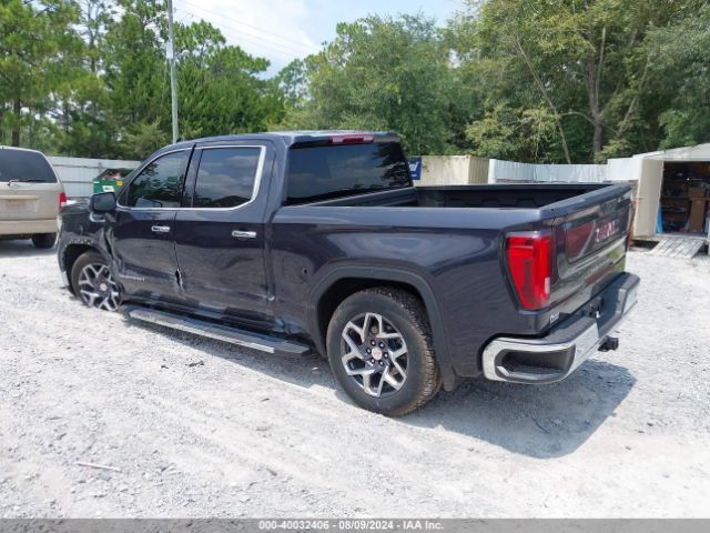 3GTPHDED0NG597485 GMC Sierra 1500 2wd  Short Box Slt