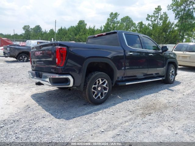 3GTPHDED0NG597485 GMC Sierra 1500 2wd  Short Box Slt