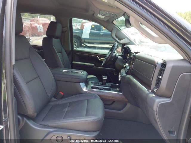 3GTPHDED0NG597485 GMC Sierra 1500 2wd  Short Box Slt