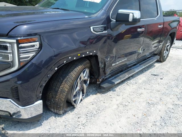 3GTPHDED0NG597485 GMC Sierra 1500 2wd  Short Box Slt
