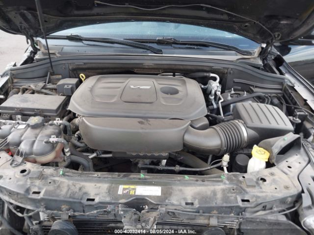 1C4RDJDG2HC824245 Dodge Durango Gt Awd