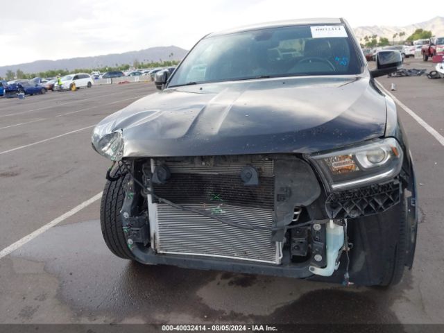 1C4RDJDG2HC824245 Dodge Durango Gt Awd