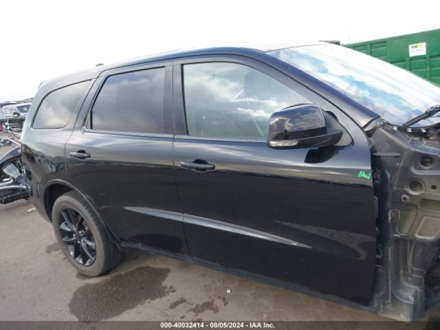 1C4RDJDG2HC824245 Dodge Durango Gt Awd