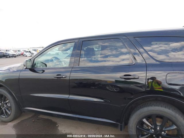 1C4RDJDG2HC824245 Dodge Durango Gt Awd