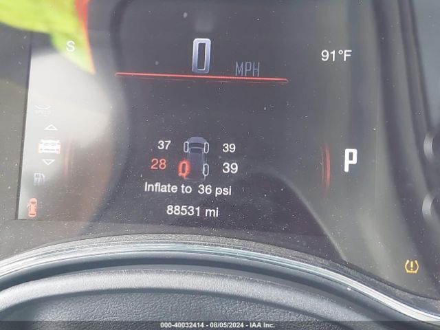 1C4RDJDG2HC824245 Dodge Durango Gt Awd