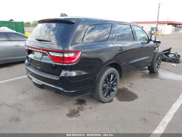 1C4RDJDG2HC824245 Dodge Durango Gt Awd