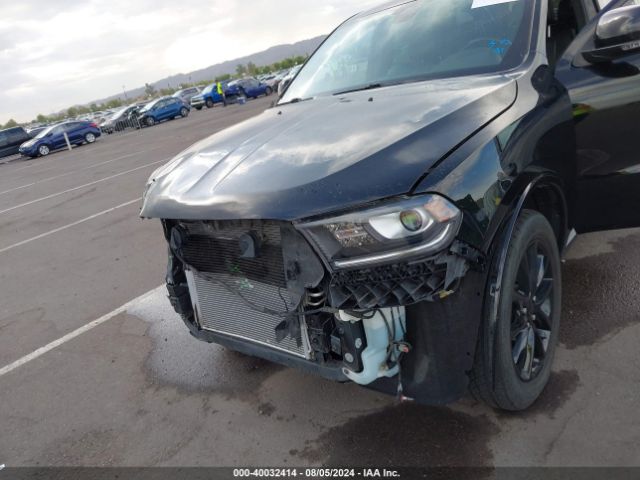1C4RDJDG2HC824245 Dodge Durango Gt Awd