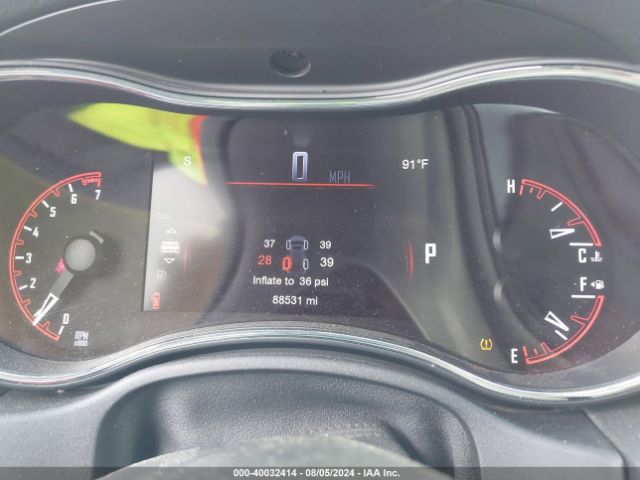 1C4RDJDG2HC824245 Dodge Durango Gt Awd