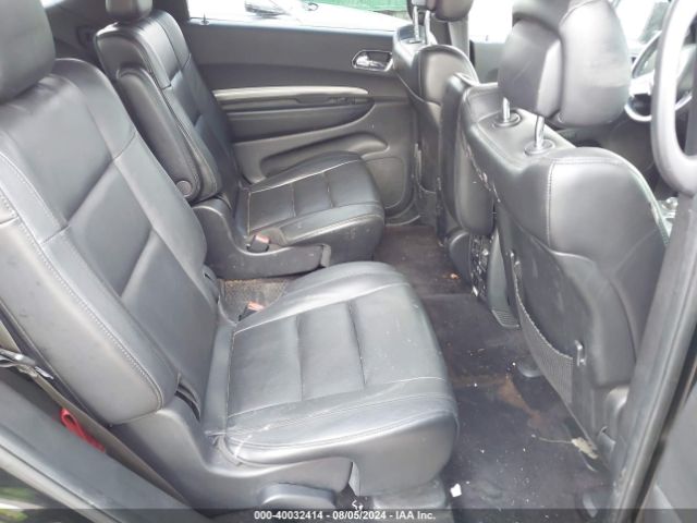 1C4RDJDG2HC824245 Dodge Durango Gt Awd