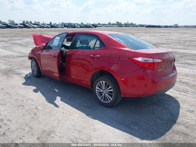 Toyota Corolla Le Plus 2015 5YFBURHE4FP327520 Image 3