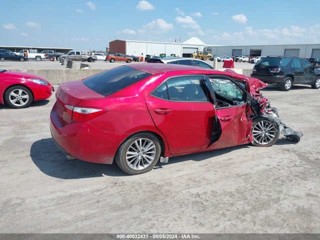 Toyota Corolla Le Plus 2015 5YFBURHE4FP327520 Image 4