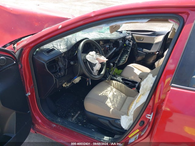Toyota Corolla Le Plus 2015 5YFBURHE4FP327520 Image 5