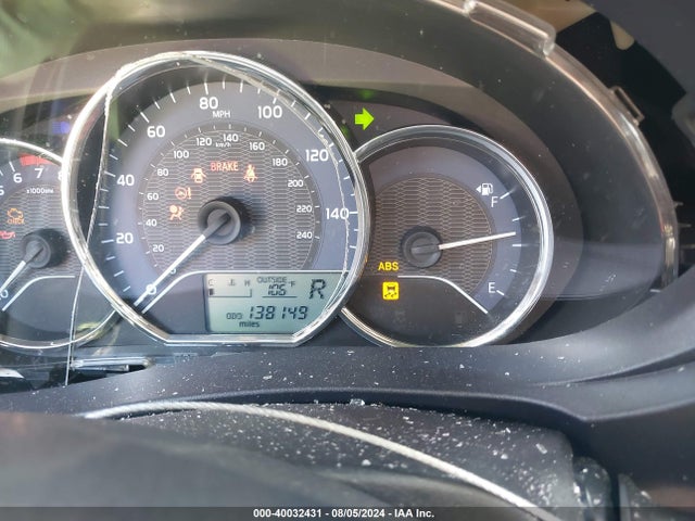 Toyota Corolla Le Plus 2015 5YFBURHE4FP327520 Image 7