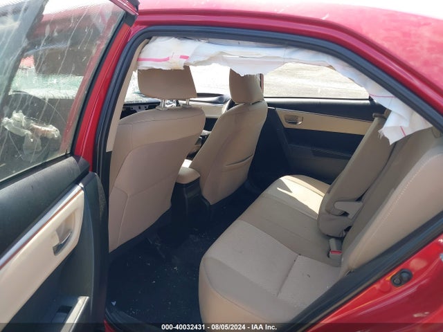 Toyota Corolla Le Plus 2015 5YFBURHE4FP327520 Image 8