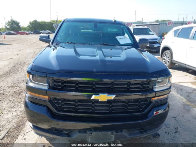 3GCPCPEC2JG188731 Chevrolet Silverado 1500 Custom