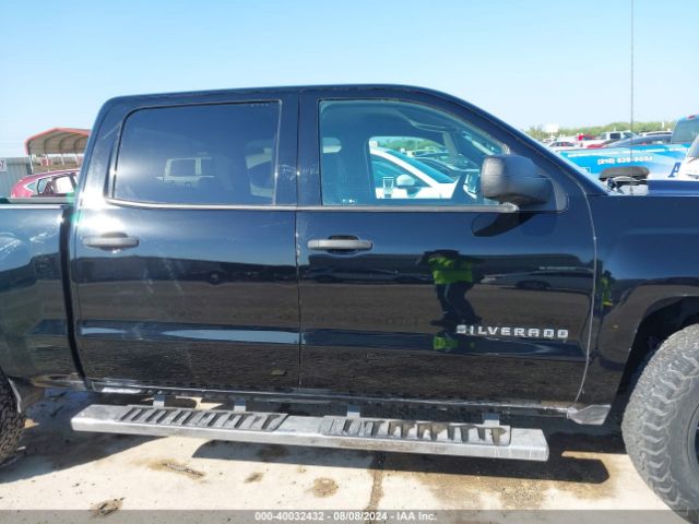3GCPCPEC2JG188731 Chevrolet Silverado 1500 Custom