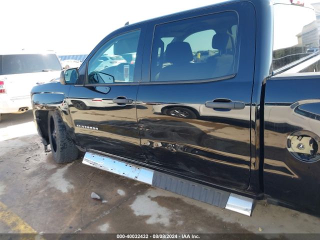3GCPCPEC2JG188731 Chevrolet Silverado 1500 Custom