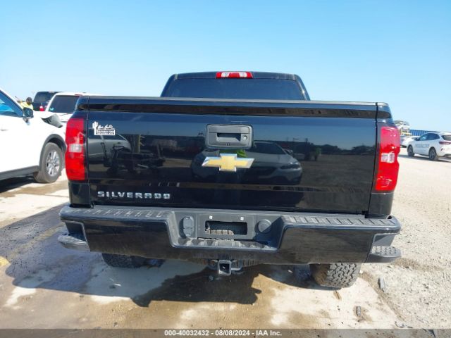 3GCPCPEC2JG188731 Chevrolet Silverado 1500 Custom
