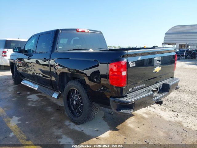 3GCPCPEC2JG188731 Chevrolet Silverado 1500 Custom
