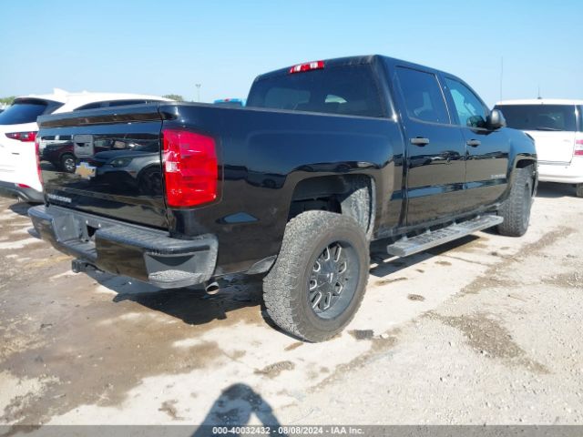 3GCPCPEC2JG188731 Chevrolet Silverado 1500 Custom