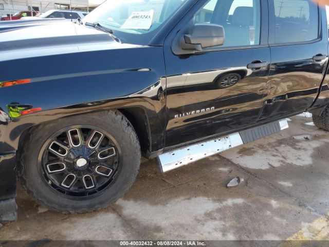 3GCPCPEC2JG188731 Chevrolet Silverado 1500 Custom