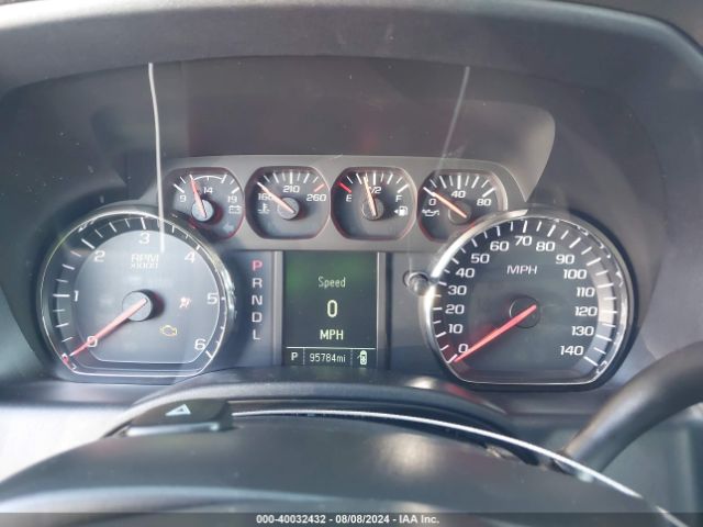 3GCPCPEC2JG188731 Chevrolet Silverado 1500 Custom