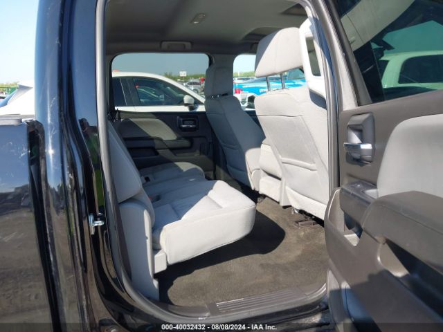 3GCPCPEC2JG188731 Chevrolet Silverado 1500 Custom