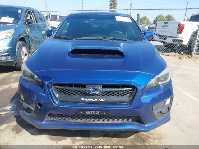JF1VA1A61F9805060 Subaru WRX