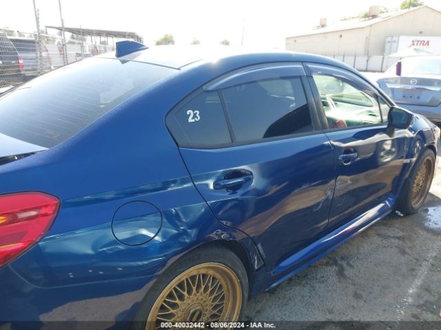 JF1VA1A61F9805060 Subaru WRX