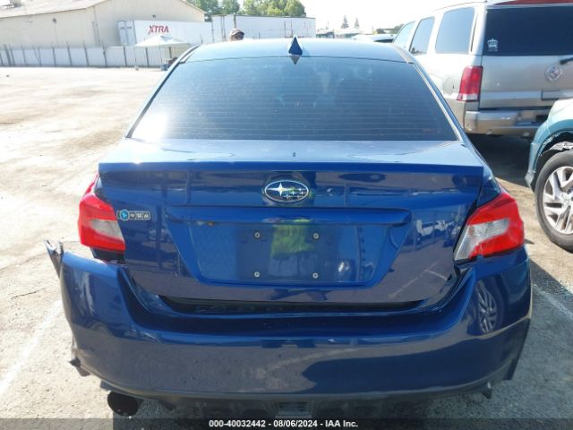 JF1VA1A61F9805060 Subaru WRX